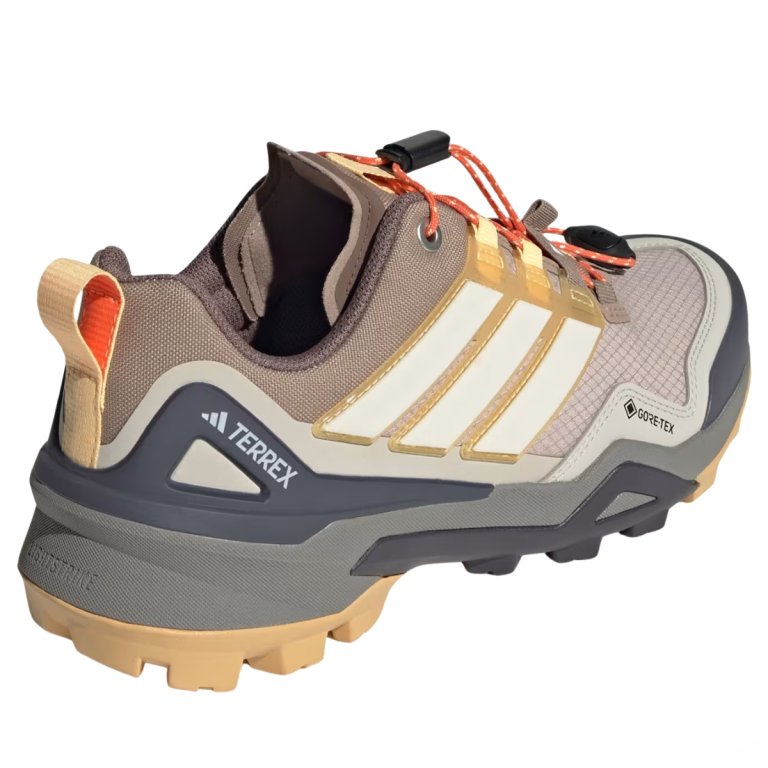 Взуття Adidas Terrex Skychaser Gtx M - бежево/сіро/помаранчеве