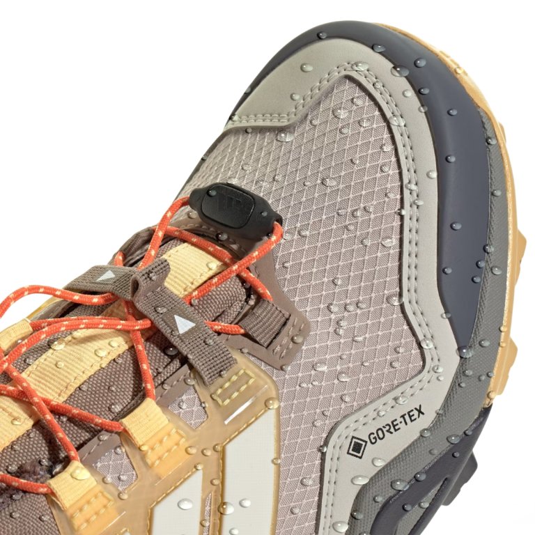 Взуття Adidas Terrex Skychaser Gtx M - бежево/сіро/помаранчеве