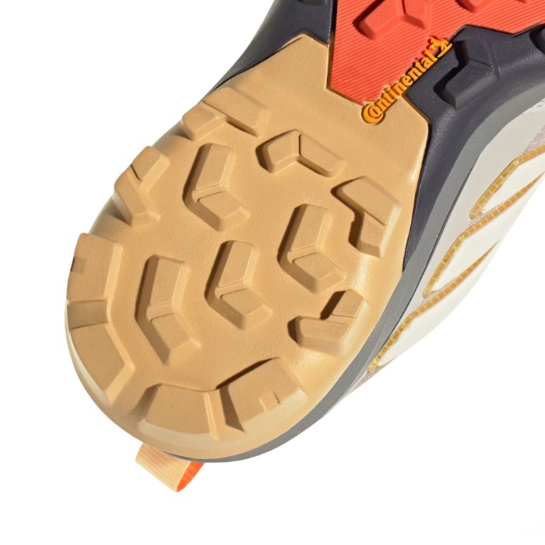 Взуття Adidas Terrex Skychaser Gtx M - бежево/сіро/помаранчеве
