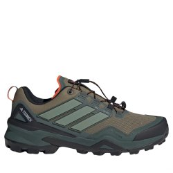 Взуття Adidas Terrex Skychaser Gtx M - коричнево/зелене