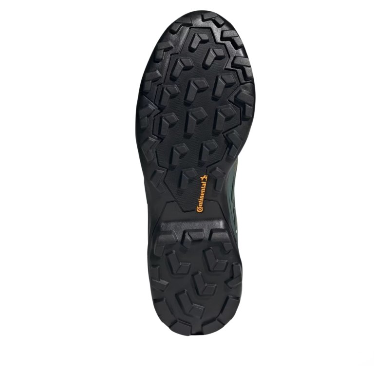 Взуття Adidas Terrex Skychaser Gtx M - коричнево/зелене