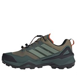 Взуття Adidas Terrex Skychaser Gtx M - коричнево/зелене