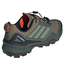 Взуття Adidas Terrex Skychaser Gtx M - коричнево/зелене