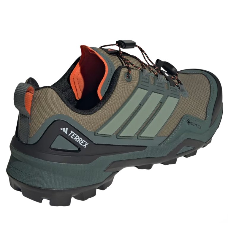 Взуття Adidas Terrex Skychaser Gtx M - коричнево/зелене