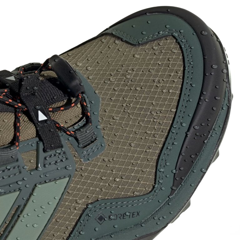 Взуття Adidas Terrex Skychaser Gtx M - коричнево/зелене