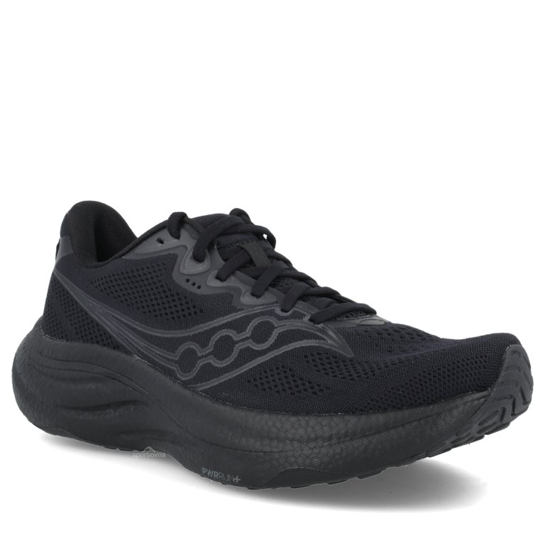 Saucony Ride 19 M - чорна