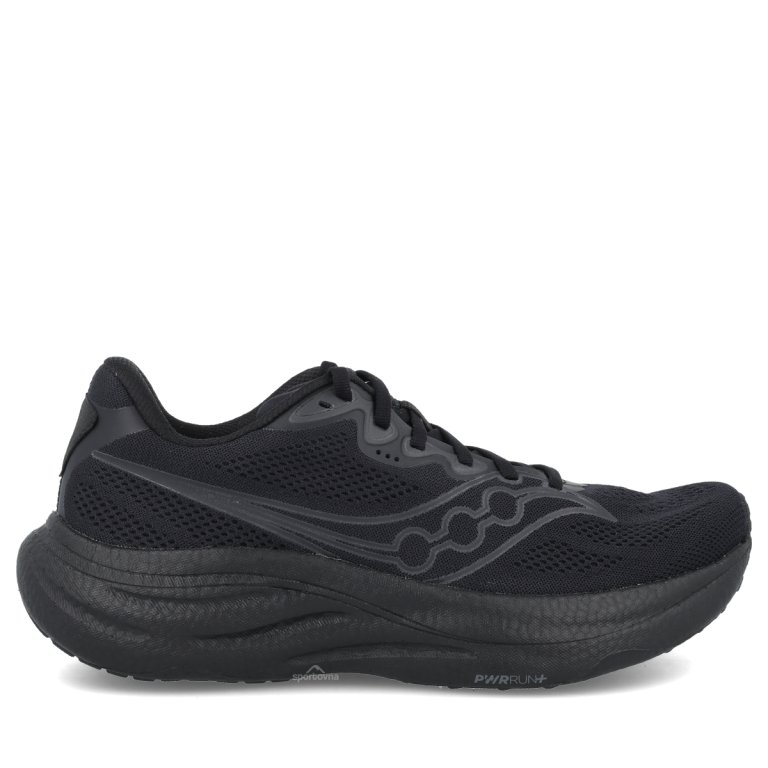 Saucony Ride 19 M - чорна