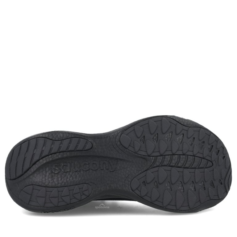 Saucony Ride 19 M - чорна