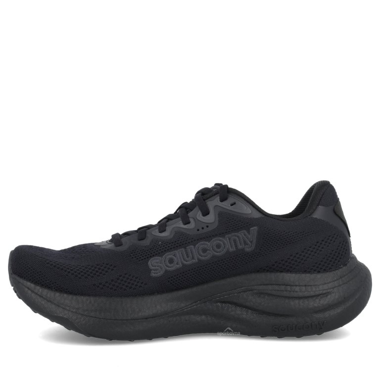 Saucony Ride 19 M - чорна