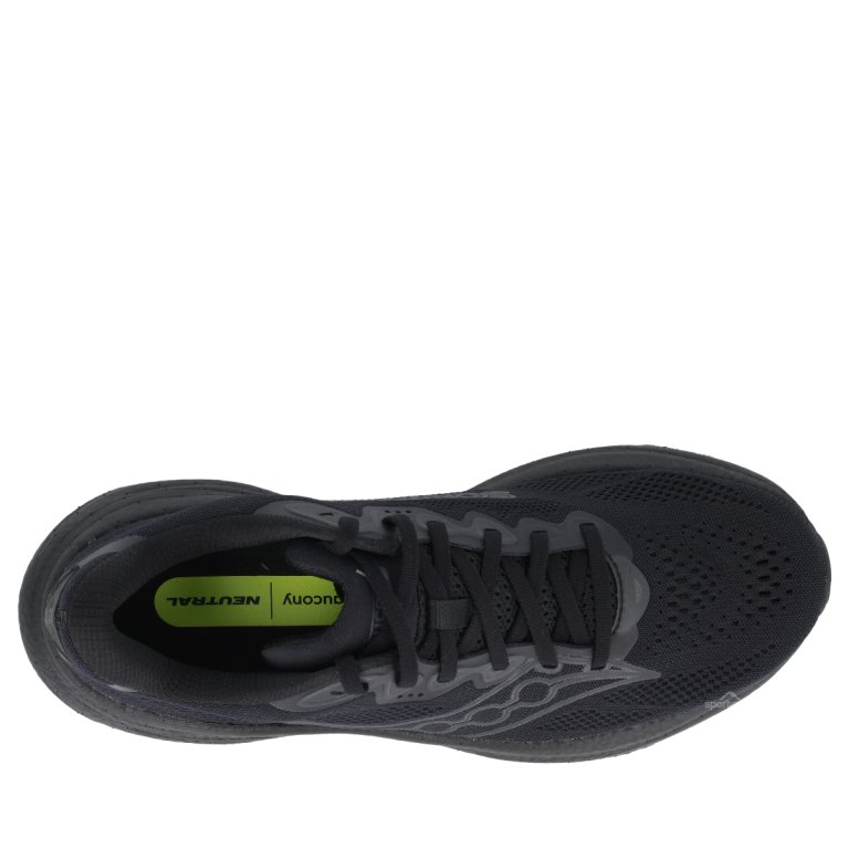 Saucony Ride 19 M - чорна