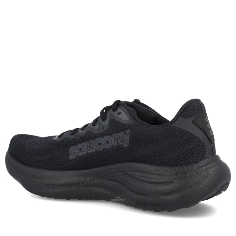 Saucony Ride 19 M - чорна