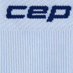 Високі шкарпетки CEP 5.0 W - сині