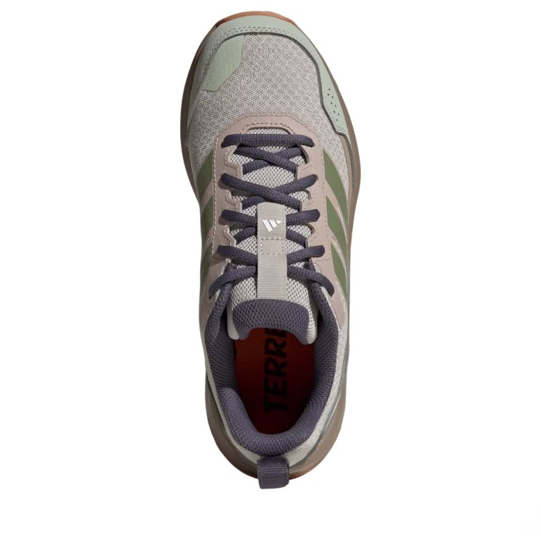 Взуття Adidas Terrex Eastrail 3 W - зелено/бежеве