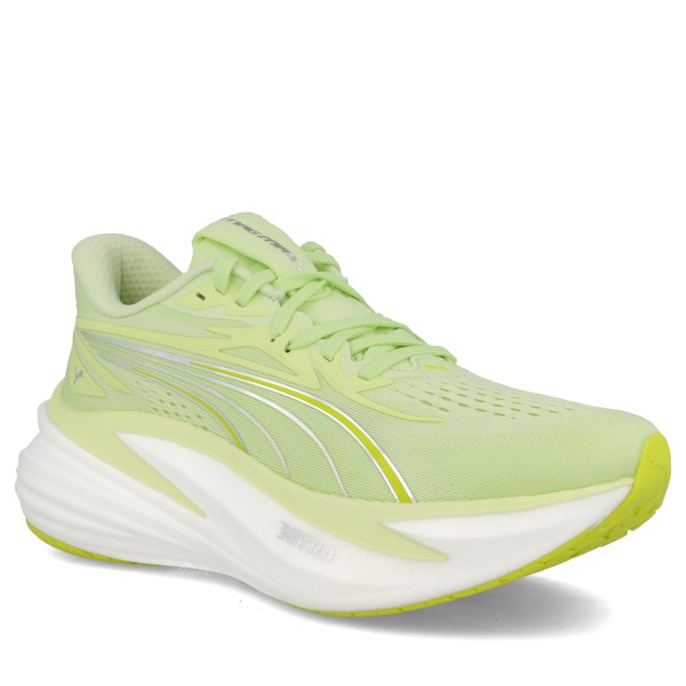 Кросівки Puma Magmax Nitro 2 Вт - зелені