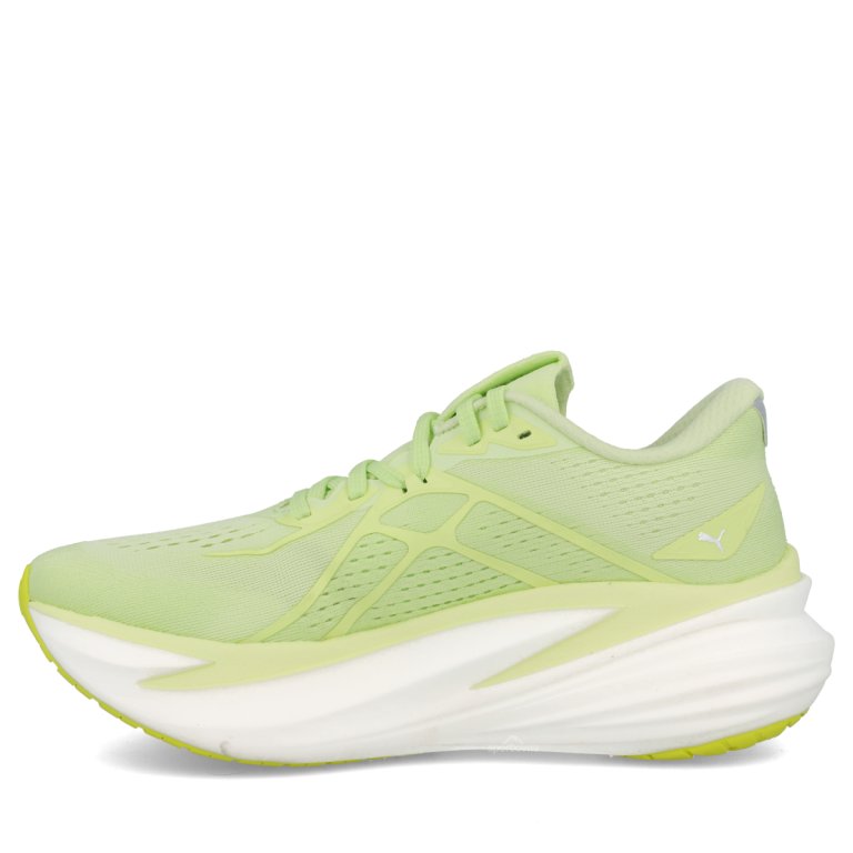 Кросівки Puma Magmax Nitro 2 Вт - зелені
