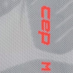 Високі шкарпетки CEP 5.0 M - сірі