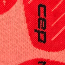 Високі шкарпетки CEP 5.0 M - помаранчеві