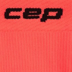 Шкарпетки / шкарпетки CEP 5.0 W - помаранчеві