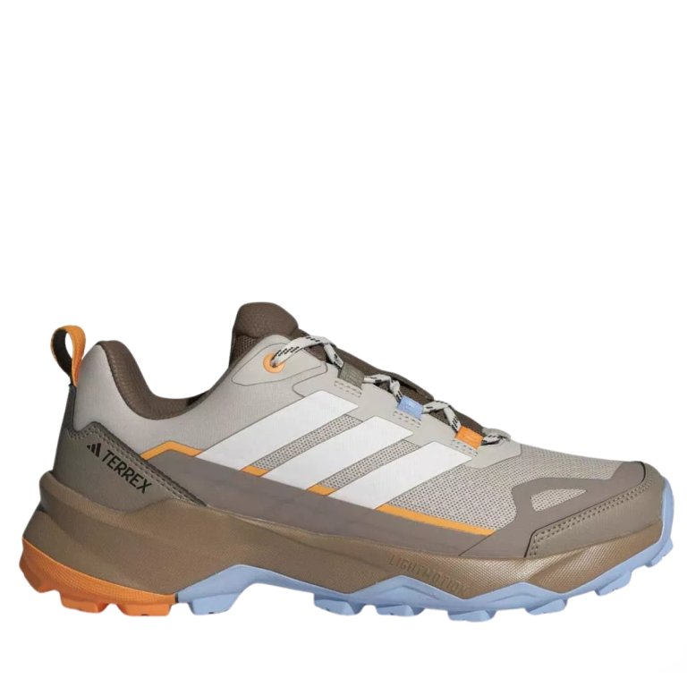 Взуття Adidas Terrex Skychaser AX5 W - бежево/помаранчево/синє