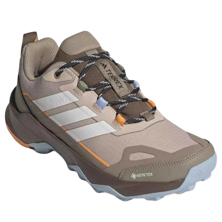 Взуття Adidas Terrex Skychaser AX5 Gtx W - бежево/помаранчево/сині