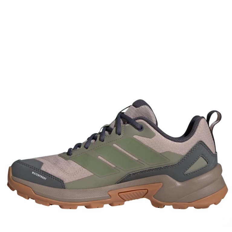 Взуття Adidas Terrex Eastrail 3 Climaproof W - зелено/бежеве