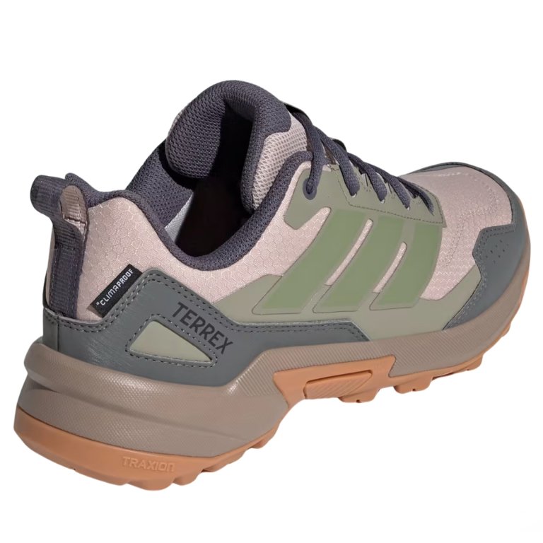 Взуття Adidas Terrex Eastrail 3 Climaproof W - зелено/бежеве