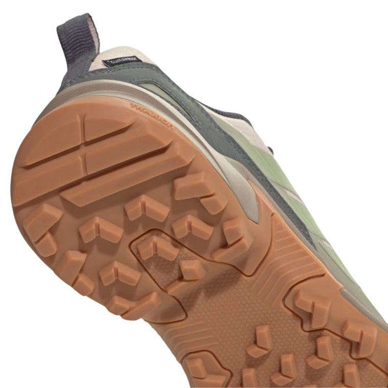 Взуття Adidas Terrex Eastrail 3 Climaproof W - зелено/бежеве
