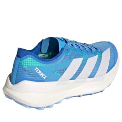 Кросівки Adidas Terrex Agravic Speed 2 W - блакитні