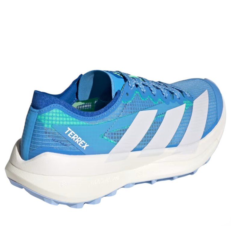 Кросівки Adidas Terrex Agravic Speed 2 W - блакитні