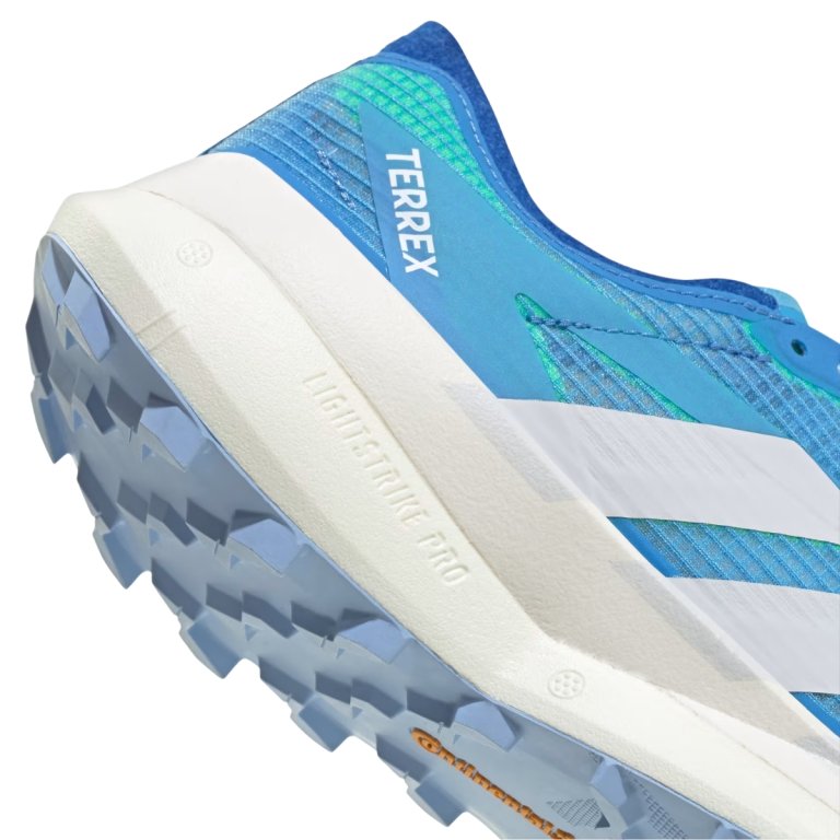 Кросівки Adidas Terrex Agravic Speed 2 W - блакитні