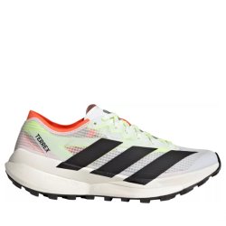 Кросівки Adidas Terrex Agravic Speed 2 W - чорно/помаранчеві