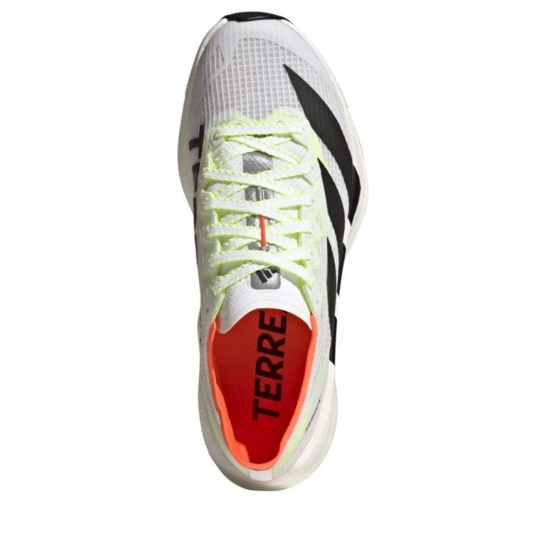 Кросівки Adidas Terrex Agravic Speed 2 W - чорно/помаранчеві