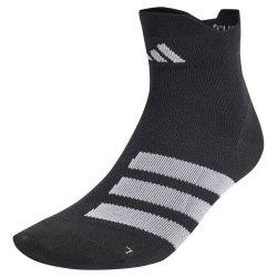 Шкарпетки Adidas RunxAdizero - чорно/білі