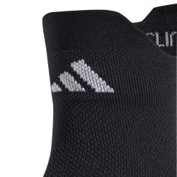 Шкарпетки Adidas RunxAdizero - чорно/білі