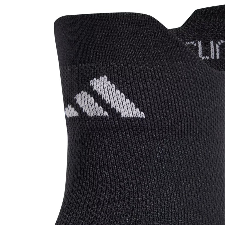 Шкарпетки Adidas RunxAdizero - чорно/білі