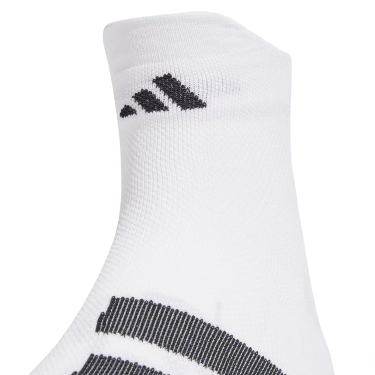 Шкарпетки Adidas RunxAdizero - чорні
