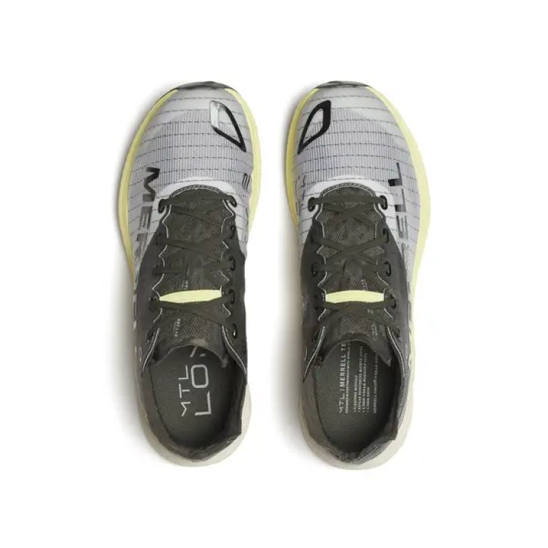 Obuv Merrell MTL Long Sky 2 Matryx M - šedá