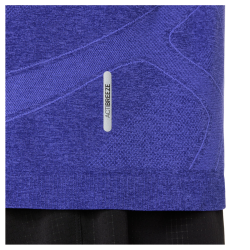 Футболка Asics Road Seamless SS Top M - фіолетова