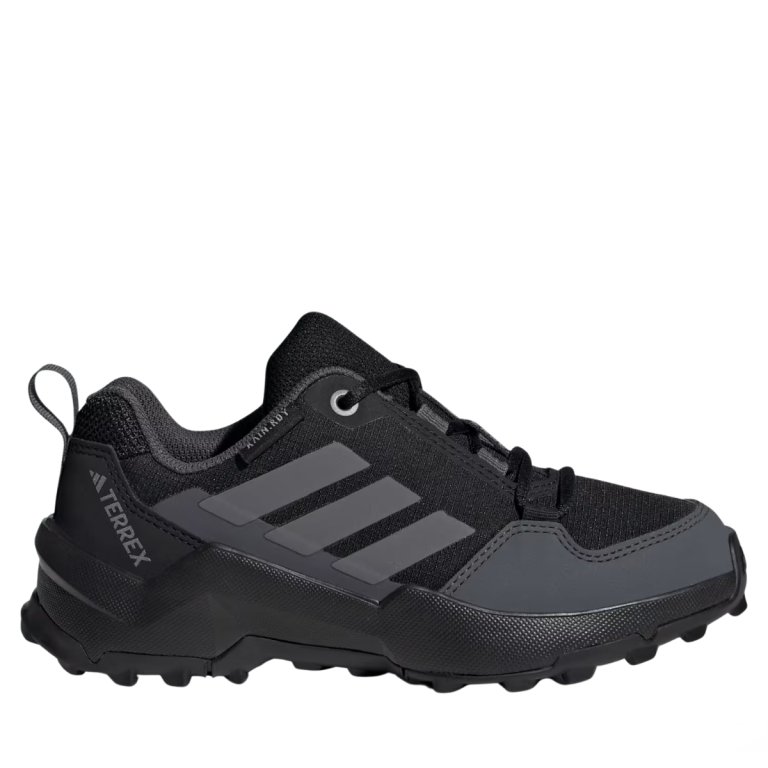 Взуття Adidas Terrex Ax4R Rain.Rdy J - чорно/сіре