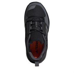 Взуття Adidas Terrex Ax4R Rain.Rdy J - чорно/сіре