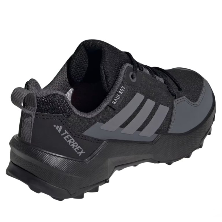 Взуття Adidas Terrex Ax4R Rain.Rdy J - чорно/сіре