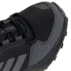 Взуття Adidas Terrex Ax4R Rain.Rdy J - чорно/сіре