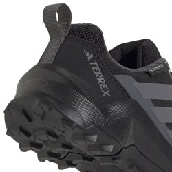 Взуття Adidas Terrex Ax4R Rain.Rdy J - чорно/сіре