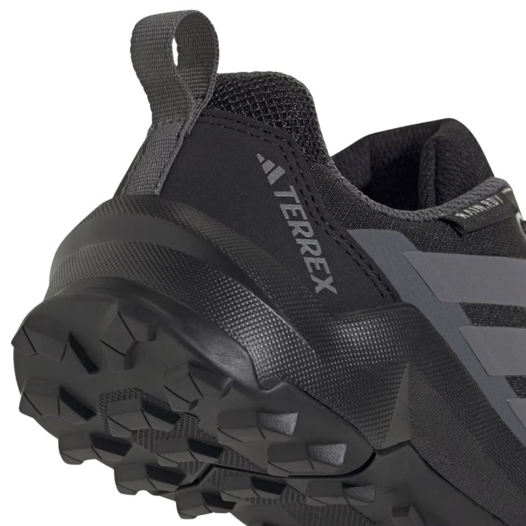 Взуття Adidas Terrex Ax4R Rain.Rdy J - чорно/сіре