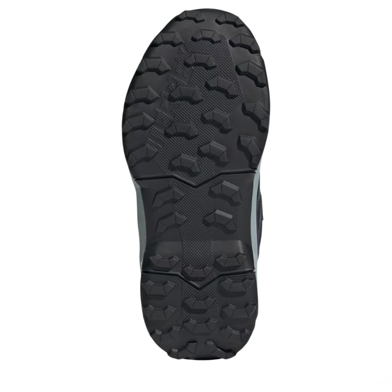 Черевики Adidas Terrex Ax4R Mid Rain.Rdy J - синьо/чорні