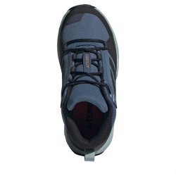 Черевики Adidas Terrex Ax4R Mid Rain.Rdy J - синьо/чорні