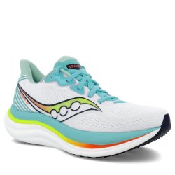 Взуття Saucony Triumph 23 W — біле/синє