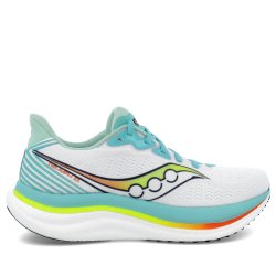 Взуття Saucony Triumph 23 W — біле/синє