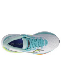 Взуття Saucony Triumph 23 W — біле/синє