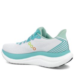 Взуття Saucony Triumph 23 W — біле/синє